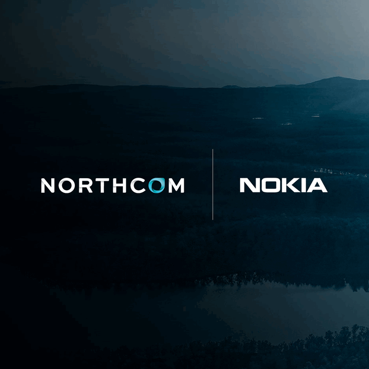 Northcom og Nokia går sammen for å levere kritiske kommunikasjonsnettverk