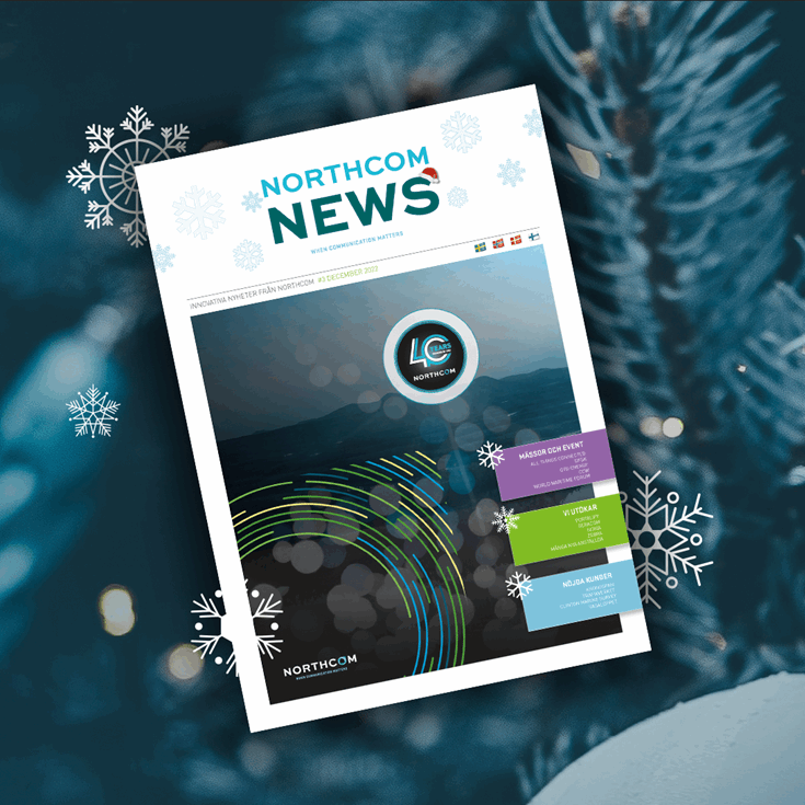 Northcom News #3