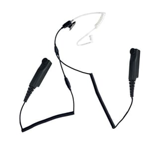 ProEquip PRO-AT Slim Dual Sepura, Hi-Def,  airtube (limited output)