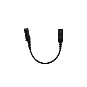 ProEquip Adapter kabel  MTP3550 til Peltor J-11 Nexus Hun