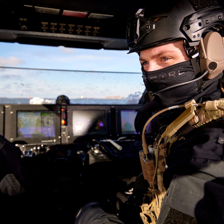 INVISIO Link™ – trådløs intercom for maksimal mobilitet og sikker kommunikasjon