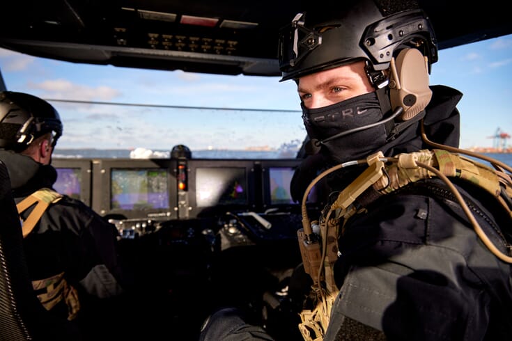 INVISIO Link™ – trådløs intercom for maksimal mobilitet og sikker kommunikasjon