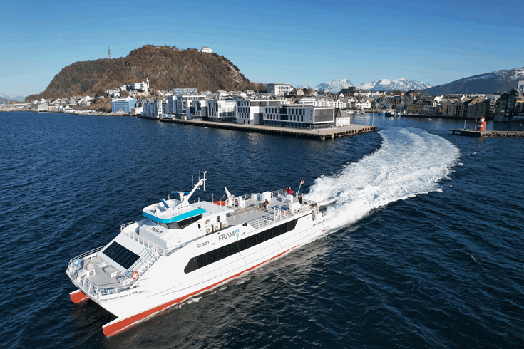 Boreal Sjø forlenger samarbeidet med Northcom i fem nye år