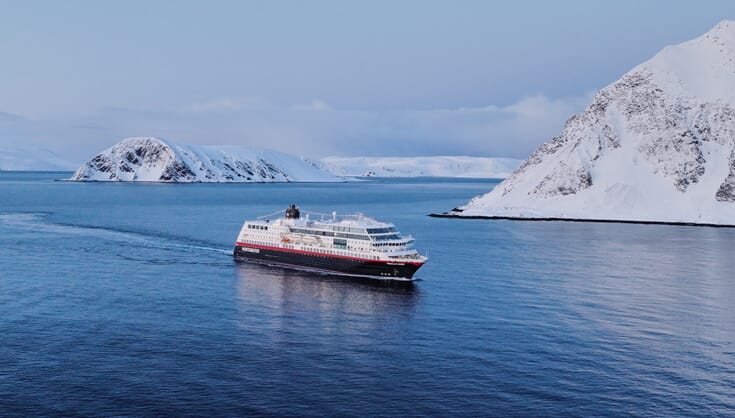 Maritime nettverksløsninger med Peplink