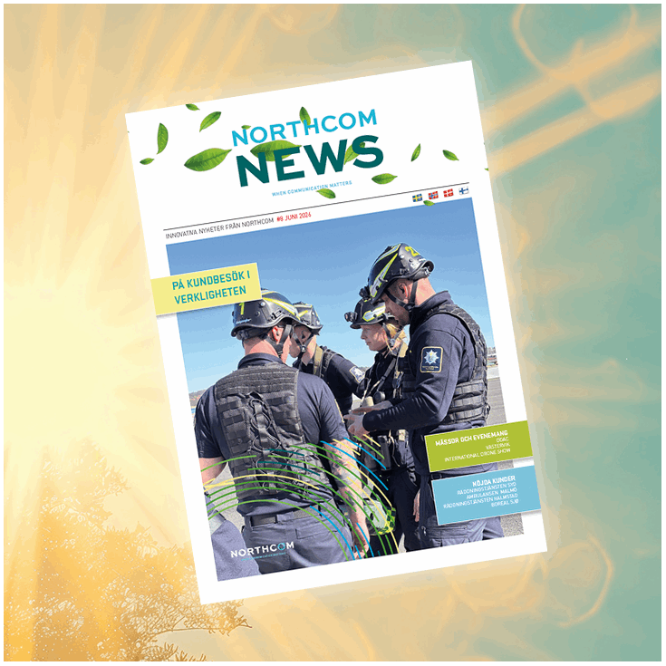 Northcom News #8