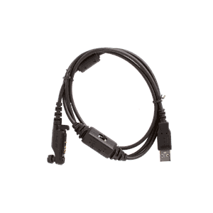 Programmeringskabel for Hytera håndapparat