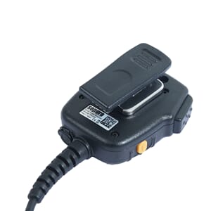 ProEquip Metal clip, long version for Sepura RSM & SP480