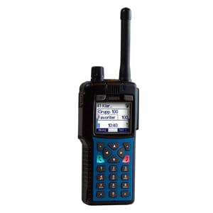 Sepura Front Panel, Blue, to STP