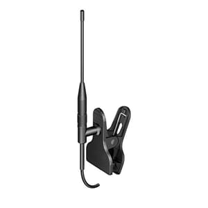 Clip Antenna 380-400MHz. 3m kabel, BNC kontakt