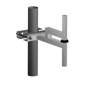 Aerial AV 1314-H-440FN1 380-470 MHz Dipol