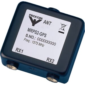 Procom MRPS2-GPS, Miniature RX power splitter 1475-1675 MHz