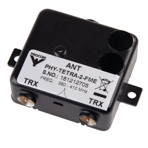 Procom PHY-TETRA-2-FME-380-410, Combiner 380 - 410 Mhz