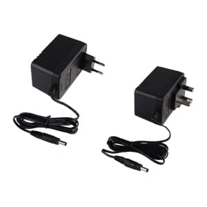 Procom ADAPTOR AC/DC 12V EU, PSU for 4-channel combiner