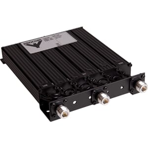 Procom DPF 70/6-5/7 BNC, Duplex filter 400-470 MHz