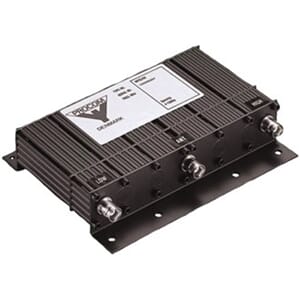 Procom MPX 2/6 L-4/6 BNC, Mini Duplex filter 138-156 MHz
