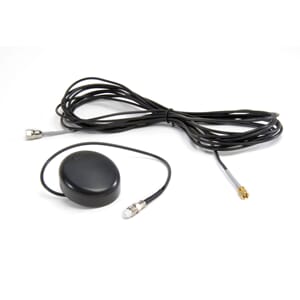 GPS Antenna, Bolt Mount, incl. 6m cable