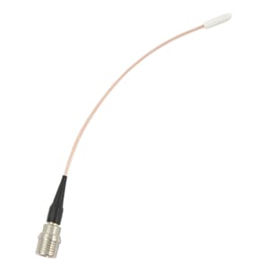 Sepura Covert Flexible wire antenna (pink) 380-430MHz