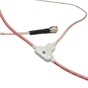 T-wire Antenna for STP. 60 cm. SMA Connector