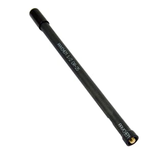 Antenna VHF 72-80 MHz 210mm ,  6 mm bult