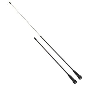 ProEquip Antenna telescope 155 MHz for Icom J-connector