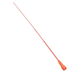ProEquip Antenna Long 141 MHz for Icom J-connector - Orange