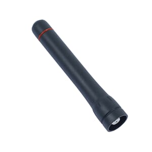 Icom FA-SC56VS Stubb Antenn 150-162MHz Anslutning 8 mm bult