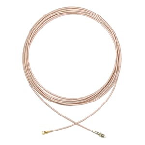 Antennekabel for GPS, RG316, 4 m