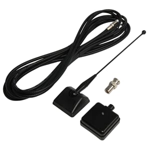 Monteringssats inkl. 4m antennekabel og adapter