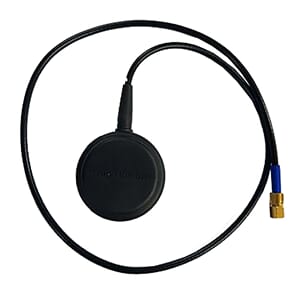 GPS-antenne magnet 0,5m RG174 FMC/f