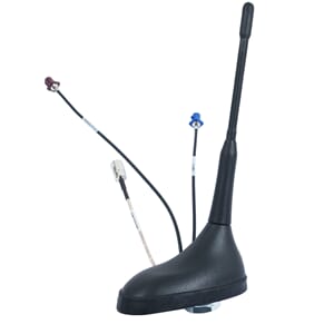 Antenne Tetra/GPS/GSM
