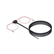 Tetra covert vehicle antenna