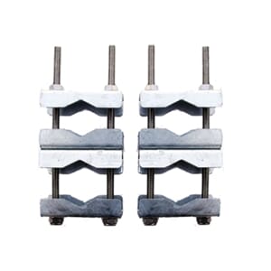 Procom Parallel Clamp, 48-89mm / 48-115mm tubes