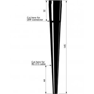 Procom PHC  Beskytter  til PL 259