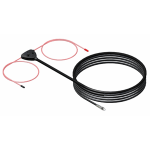 Tetra, T-ledning antennekit 380-400 MHz