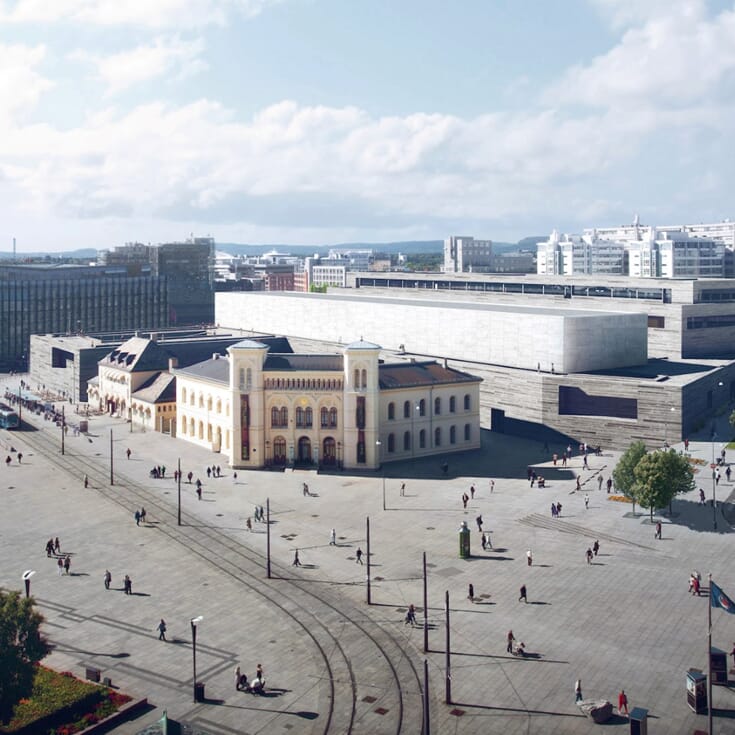 Nasjonalmuseet innfører Sepura Indoor Location Application
