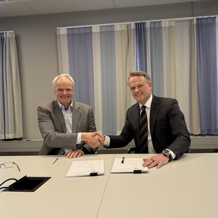 Northcom skal levere kommersielle radio- og 5G-systemer til Forsvaret