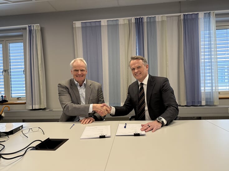 Northcom skal levere kommersielle radio- og 5G-systemer til Forsvaret