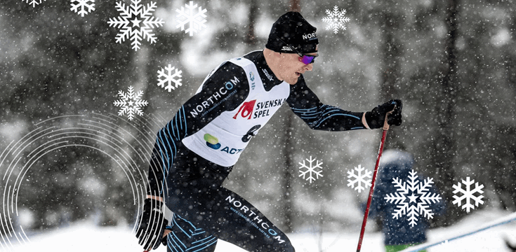 Skihelsning frå Team Northcom