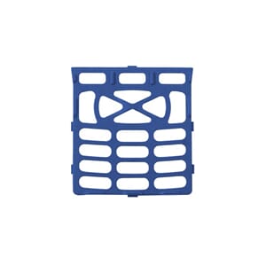 Farget frontpanel, blå SC21-1 stk