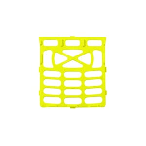 Farget frontpanel, gul SC21-1 stk