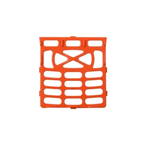 Farget frontpanel, rød SC21-1 stk