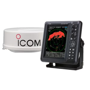 Icom MR-1010RII Marineradar