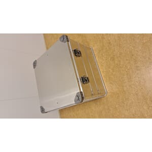 Zargeskasse K470 m/skuminnred for 5 stk PD6 + 2 x MD785KDOPL