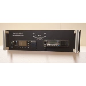 Analog FM/DMR 403-470 MHz UHF - AM Flyradio 118-137 MHz