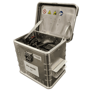 Analog FM/DMR 403-470 MHz UHF - AM Flyradio 118-137 MHz