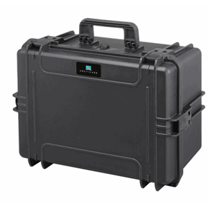 Arcticase 1884 Sort Tom