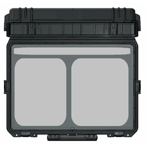 Skum til Arcticase 1848 10 radio