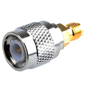 RF Adapter SMA male to TNC female