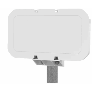 4G/5G Antenne rundstråler 4x5m kabel SMA(m)