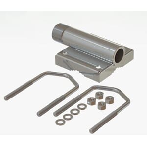 MAST/RAIL MOUNT SS G1-11